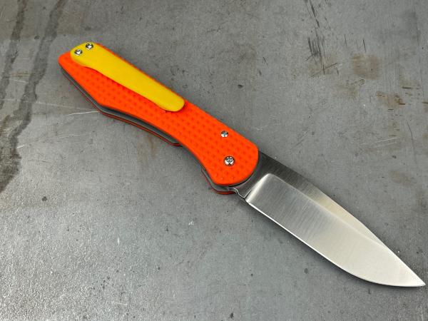 DPPK2 - L Orange Square